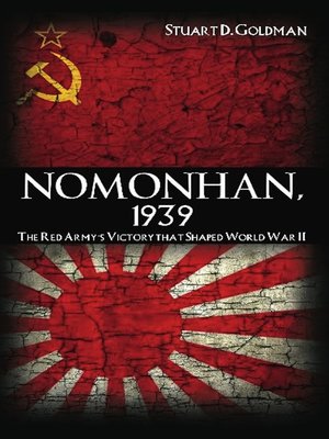 cover image of Nomonhan, 1939